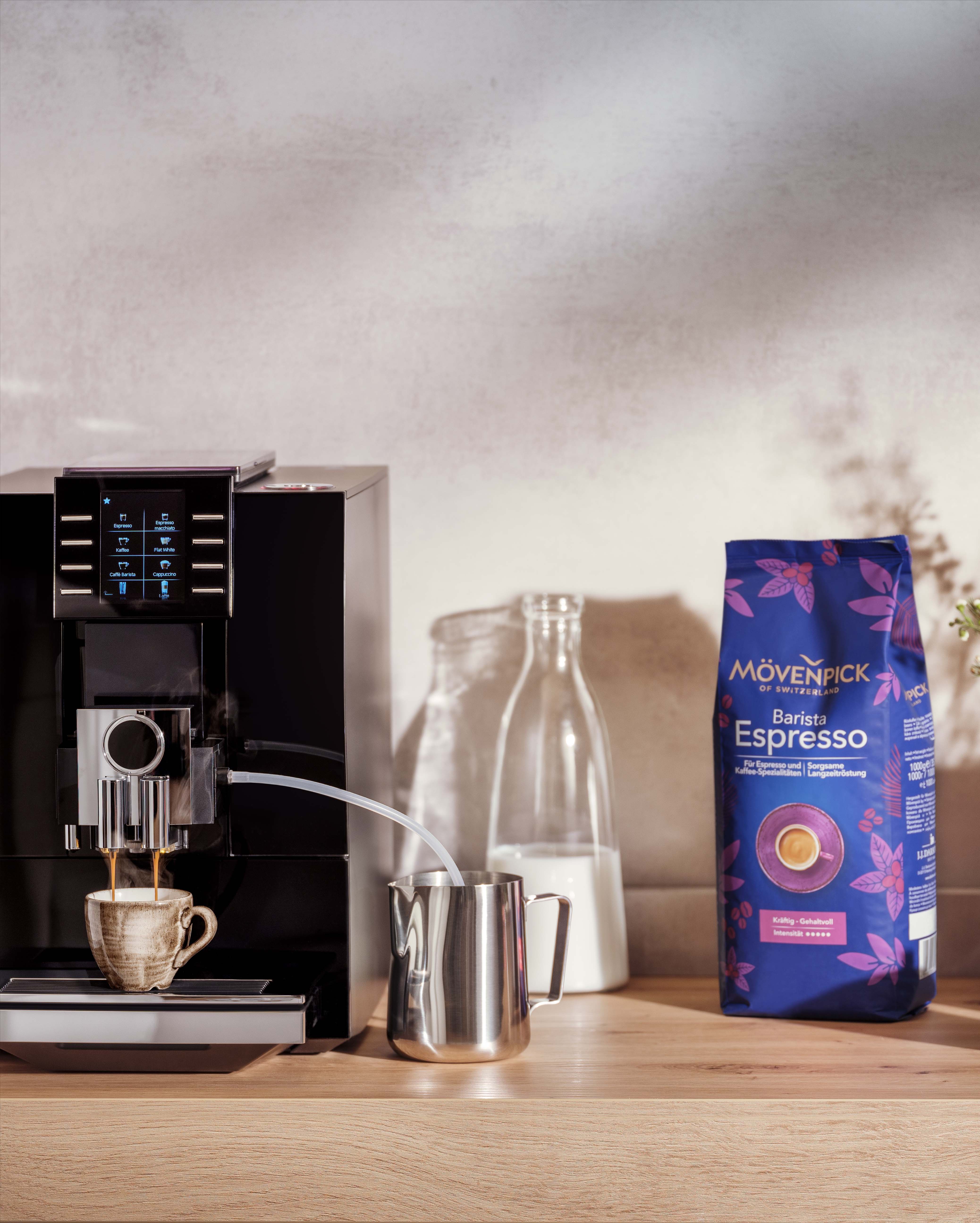 Coffee Beans – Mövenpick Coffee ( UAE )
