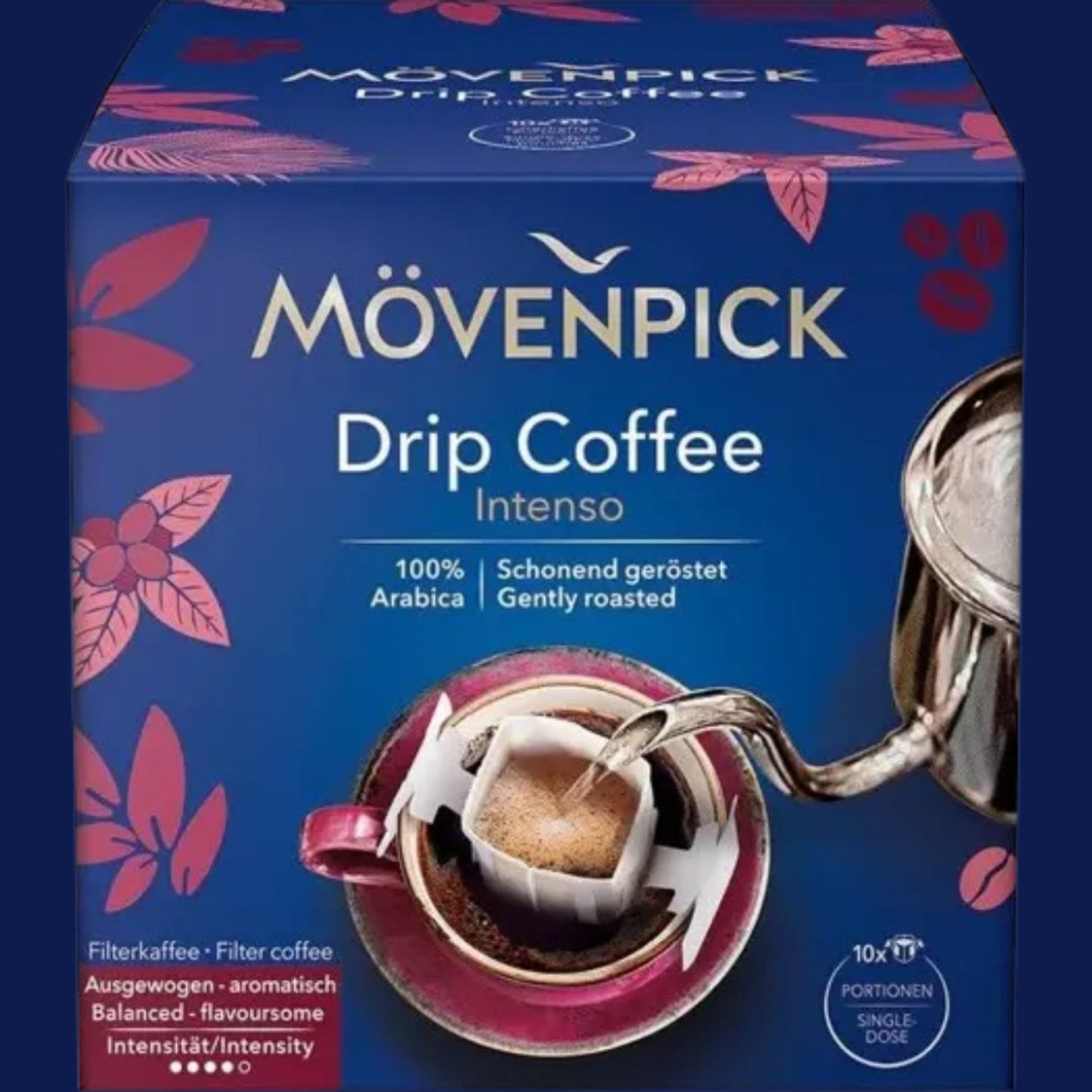 Drip Coffee Intenso