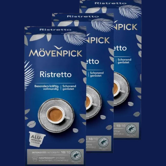 Ristretto 3 Packs ( 30 Capsules )