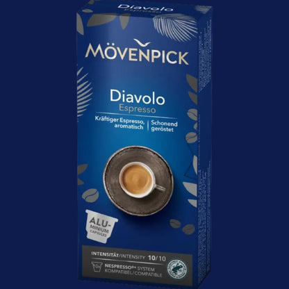 Diavolo Espresso