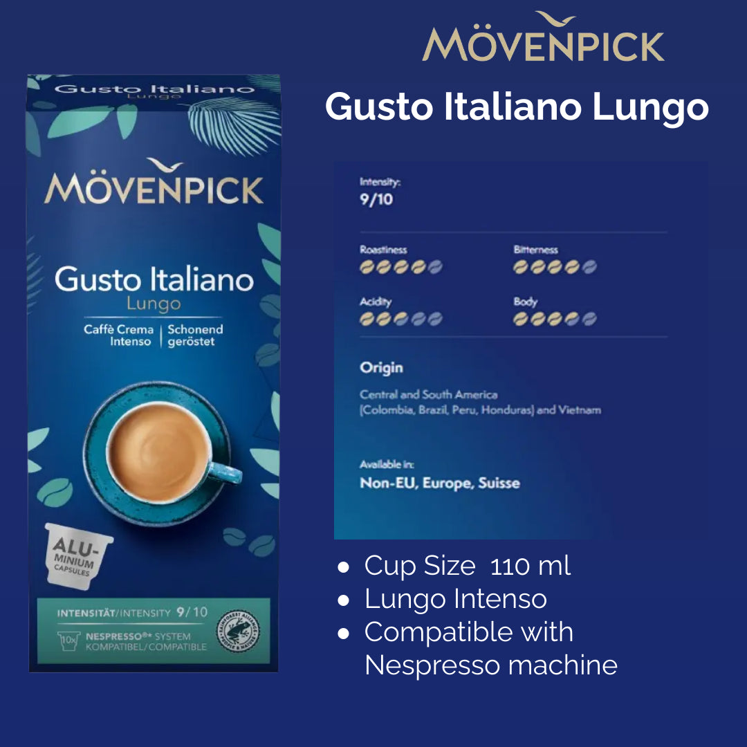 Gusto Italiano Lungo