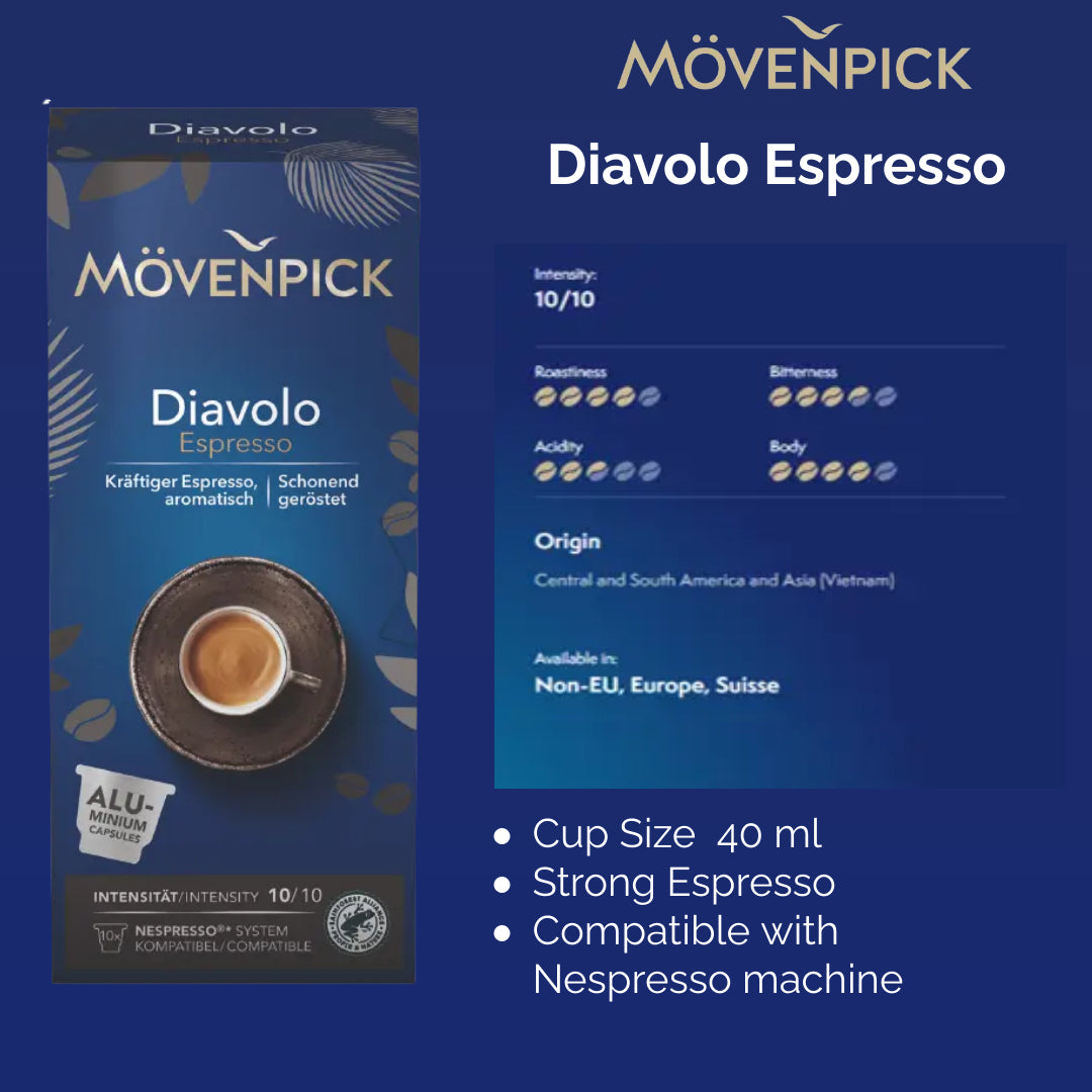 Diavolo Espresso