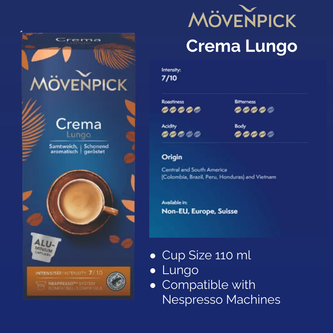 Crema Lungo