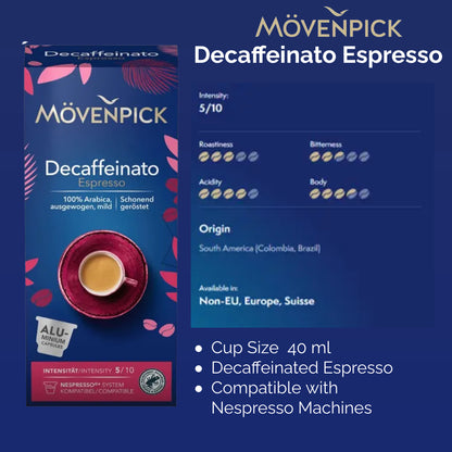 Decaffeinato Espresso