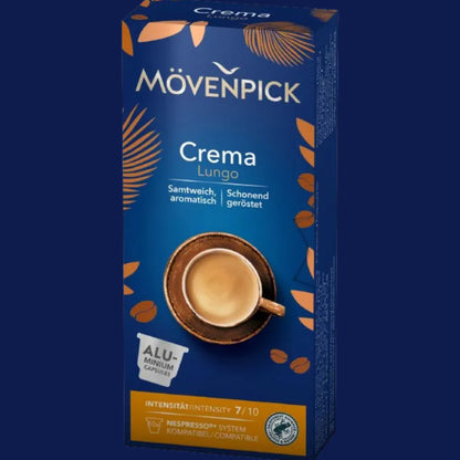 Crema Lungo