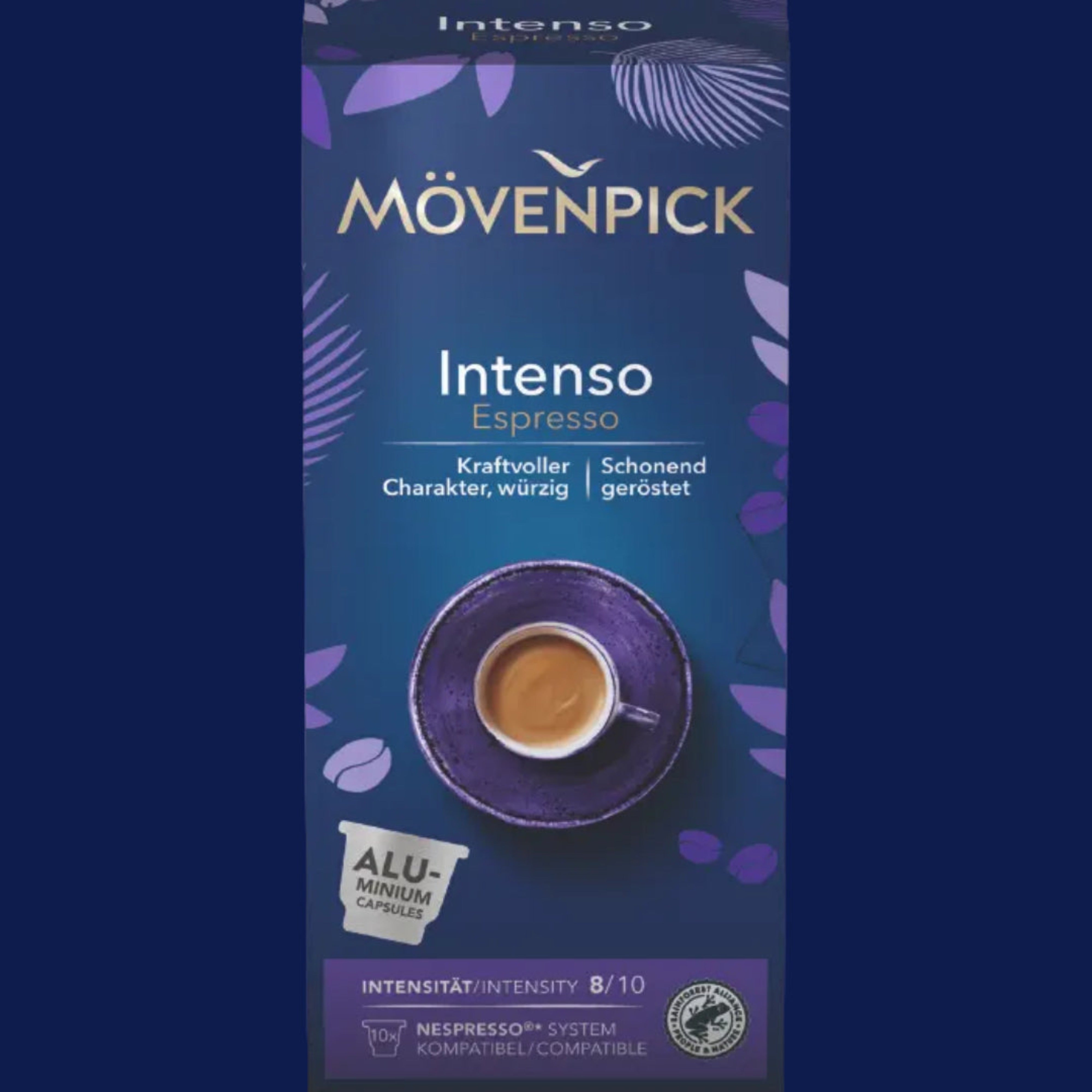 Espresso capsules best sale