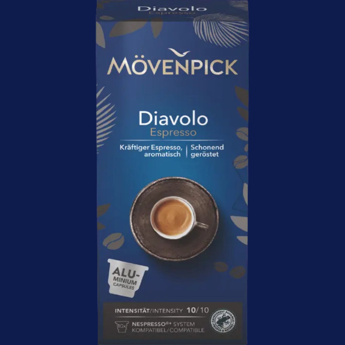 Diavolo Espresso