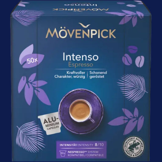 Intenso Espresso 50 Capsules